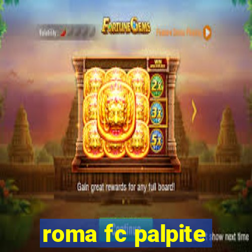 roma fc palpite